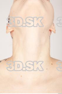 Neck texture of Edna 0001